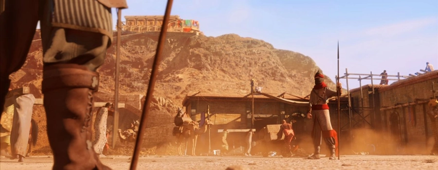 Билал: Новое поколение герое